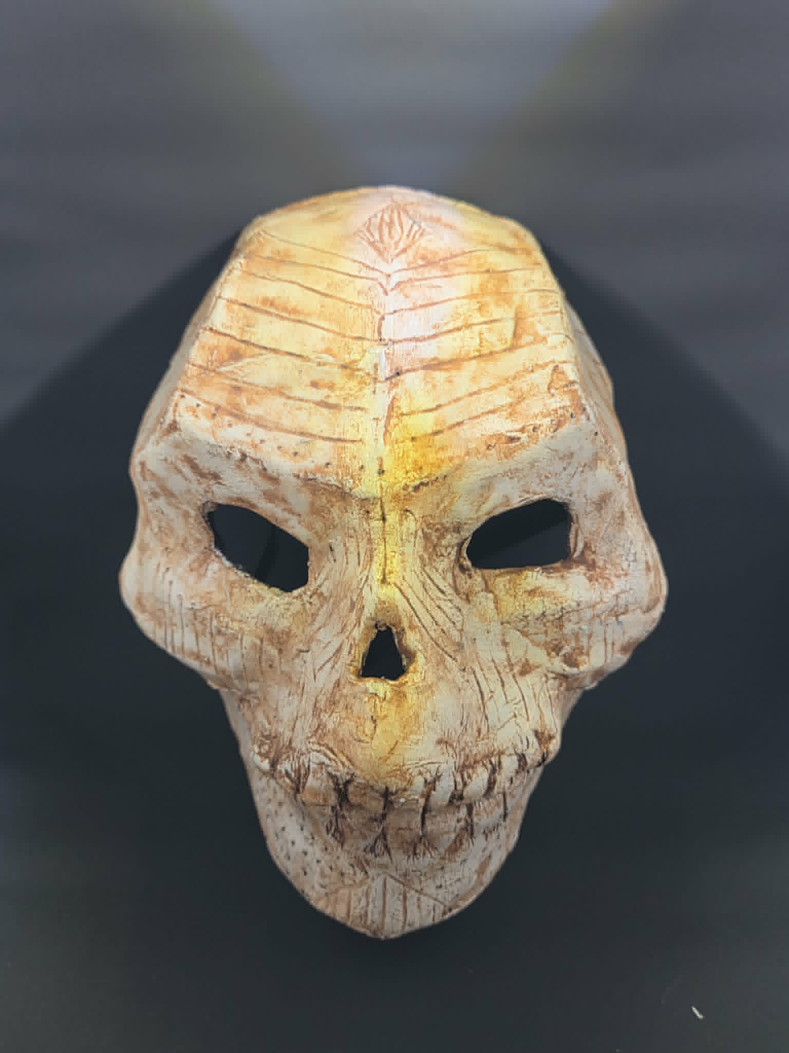 EVA Foam Skull Mask – Adult Size